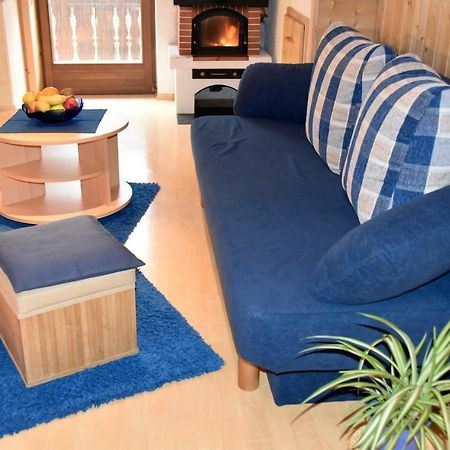 Ferienhaus-Gruenfelder Luson Ngoại thất bức ảnh