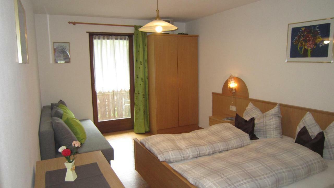 Ferienhaus-Gruenfelder Luson Ngoại thất bức ảnh